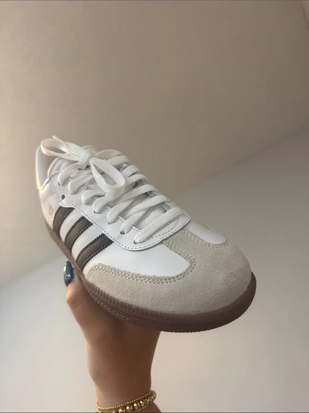 Adidas Samba Indoor Sneakers - Picture 5 of 12
